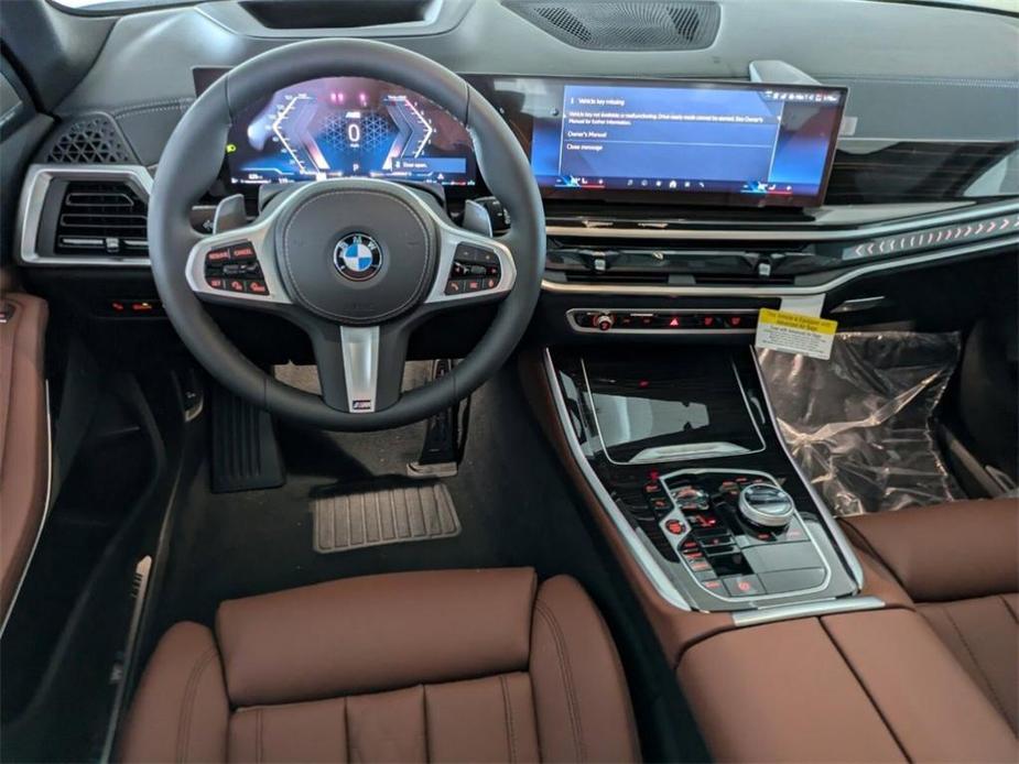 new 2025 BMW X5 car