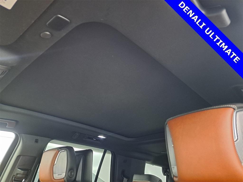 used 2023 GMC Yukon car, priced at $77,995