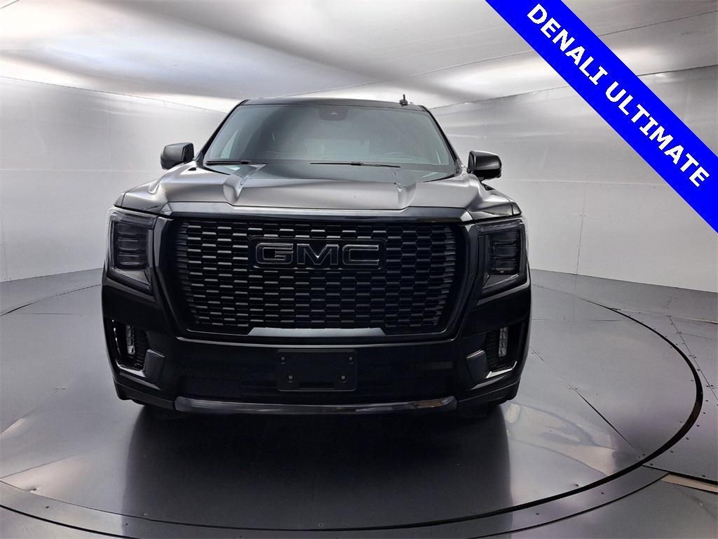 used 2023 GMC Yukon car, priced at $77,995