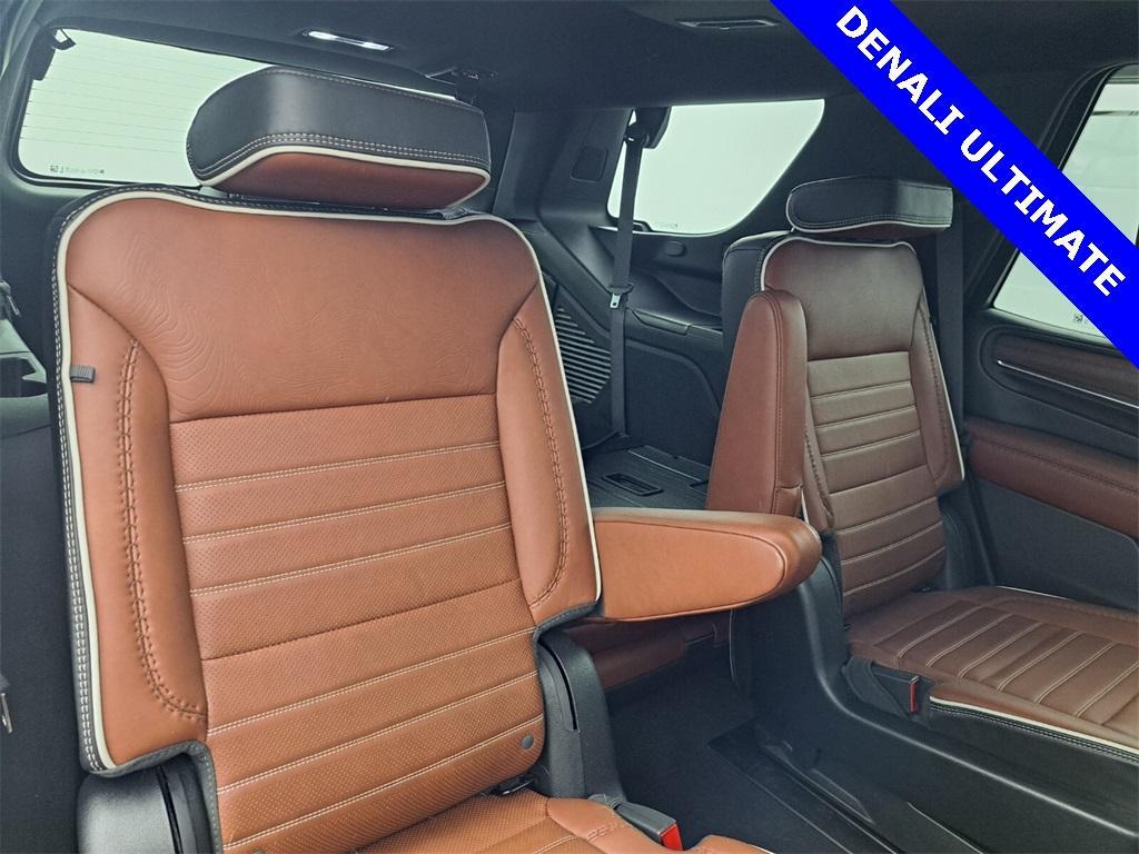 used 2023 GMC Yukon car, priced at $77,995