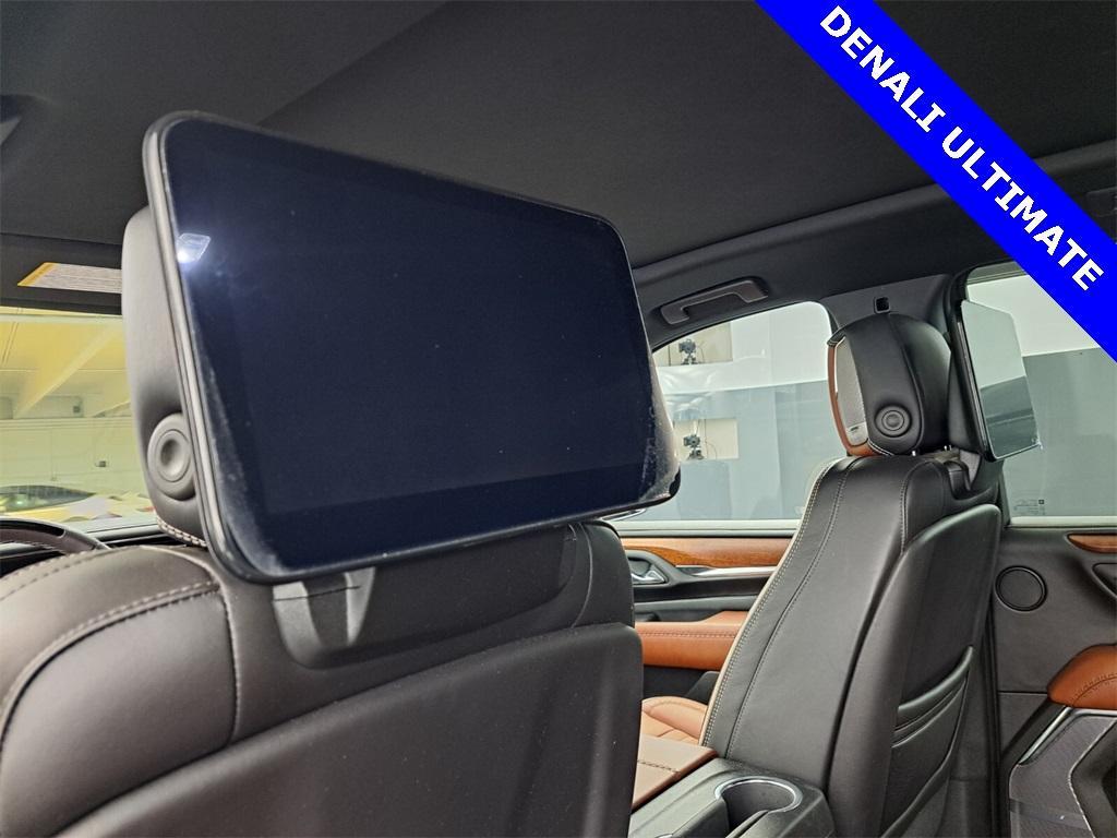 used 2023 GMC Yukon car, priced at $77,995