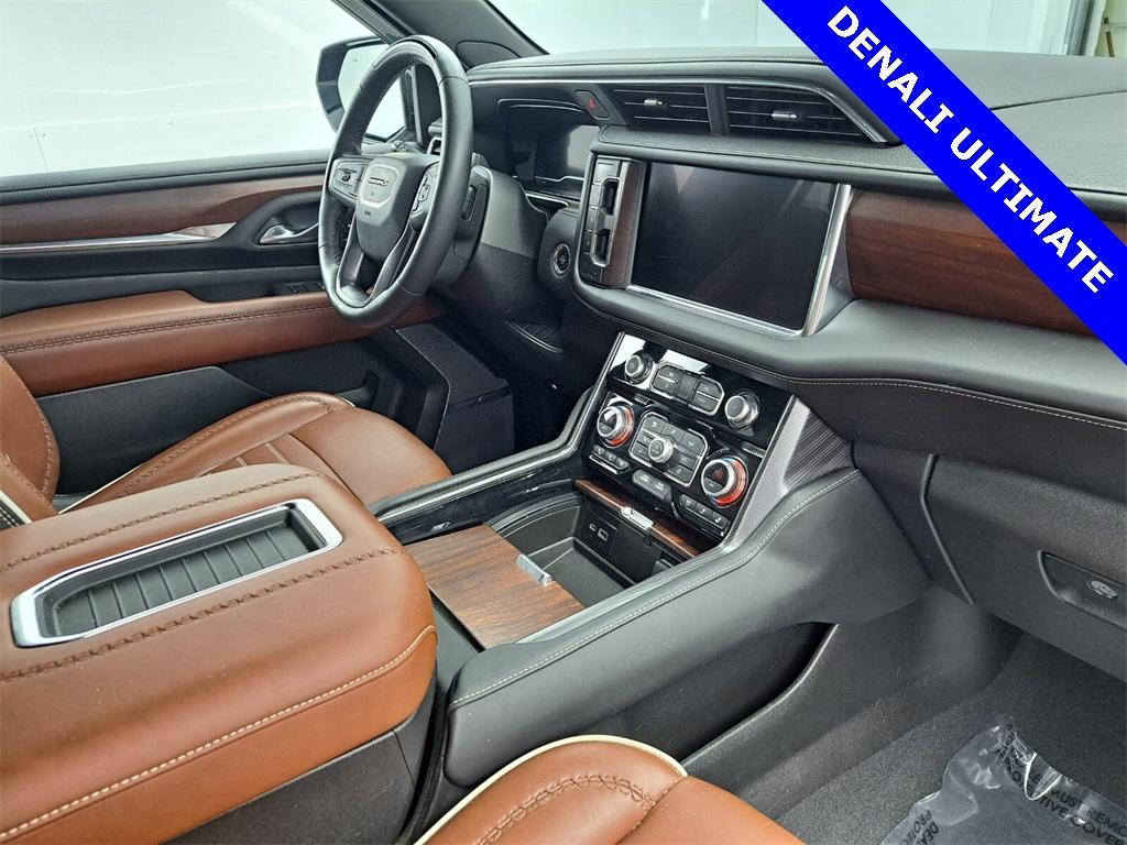 used 2023 GMC Yukon car, priced at $77,995