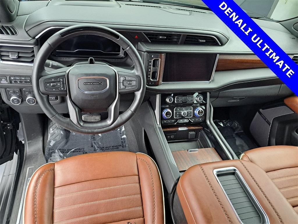 used 2023 GMC Yukon car, priced at $77,995