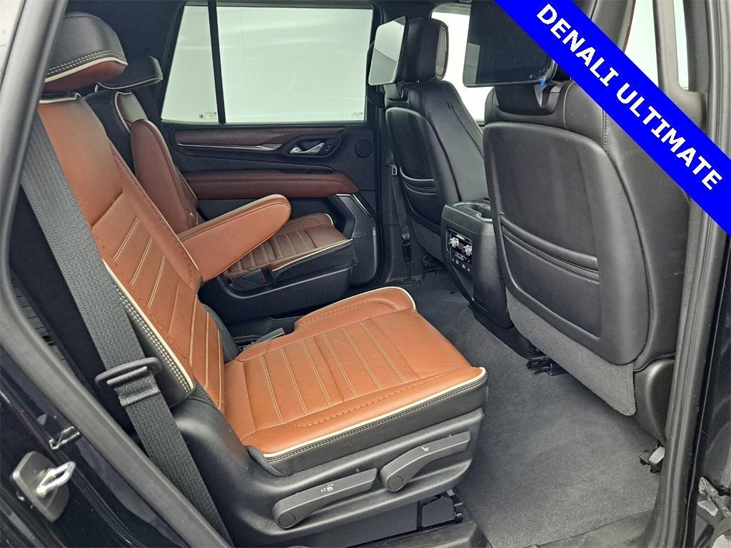 used 2023 GMC Yukon car, priced at $77,995