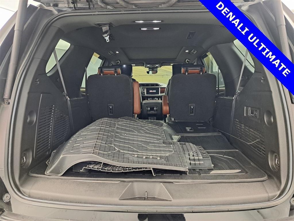 used 2023 GMC Yukon car, priced at $77,995