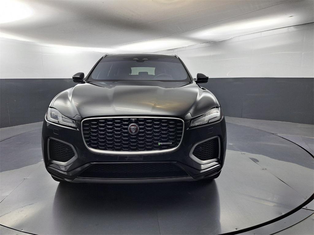 used 2021 Jaguar F-PACE car, priced at $34,995
