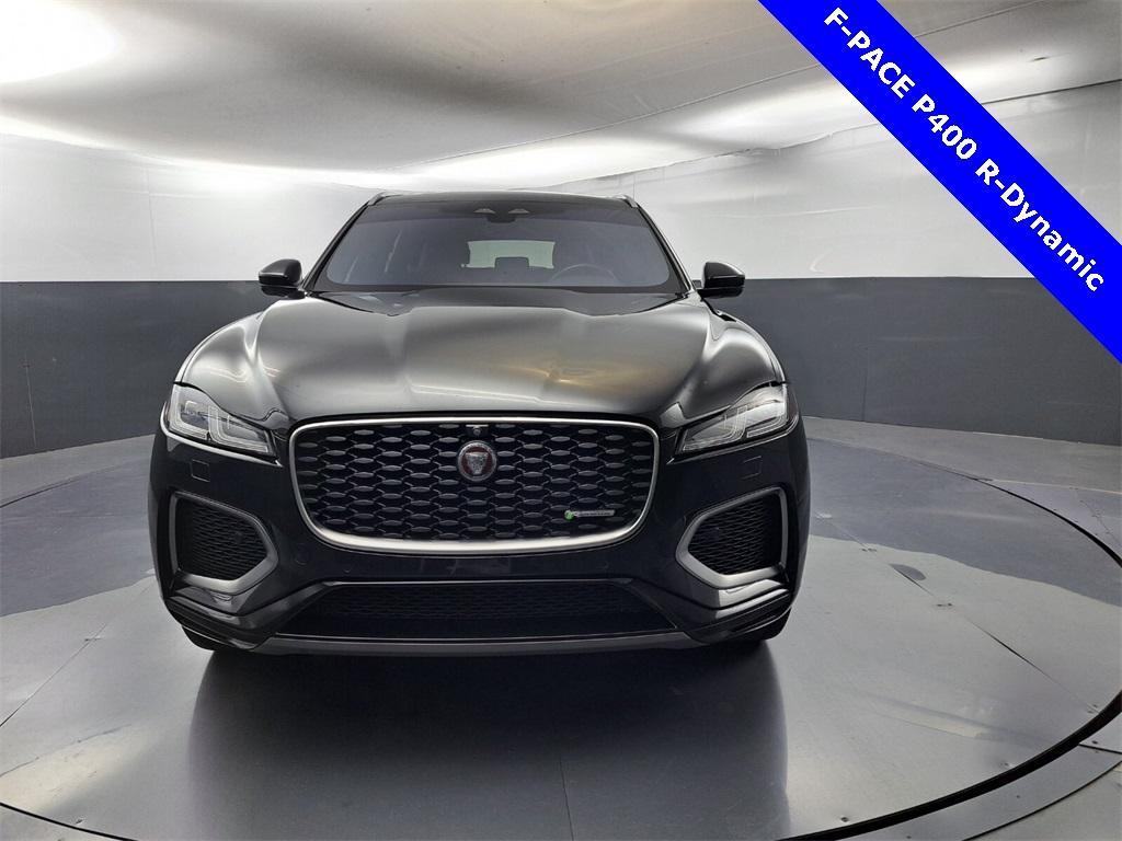 used 2021 Jaguar F-PACE car, priced at $32,995