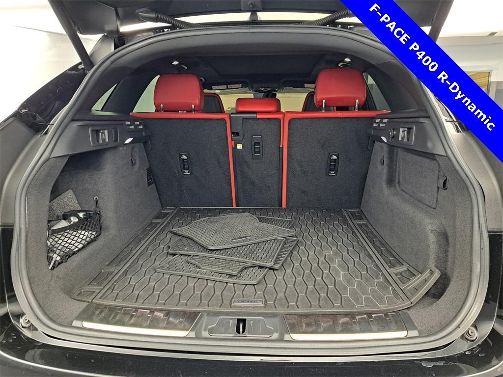 used 2021 Jaguar F-PACE car, priced at $32,995