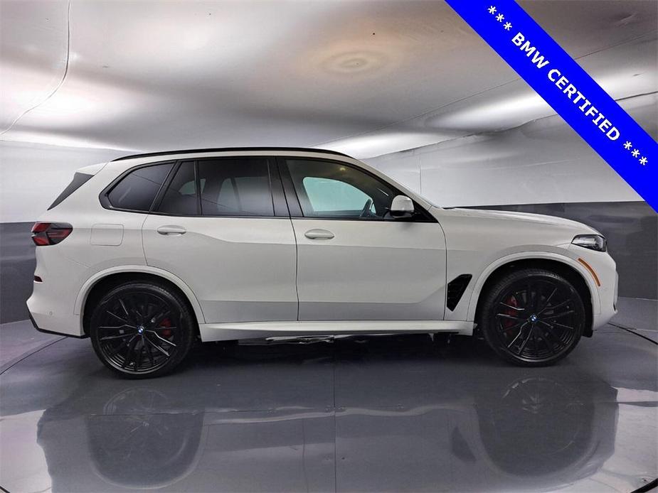 used 2025 BMW X5 car, priced at $69,750