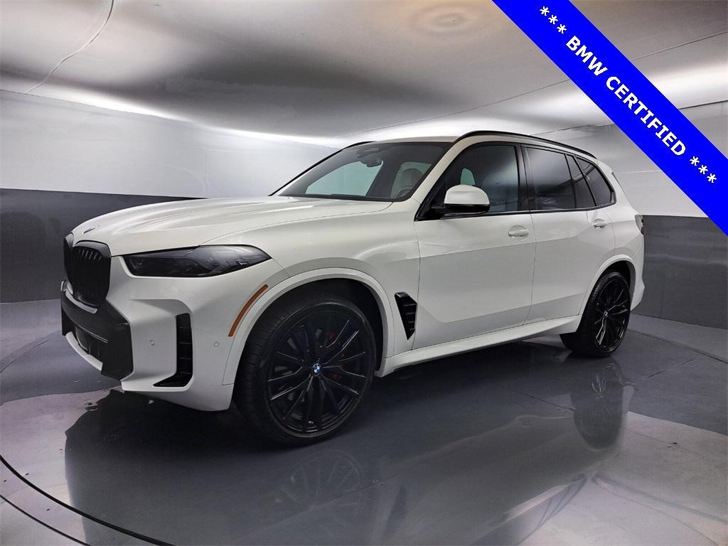 used 2025 BMW X5 car, priced at $69,750