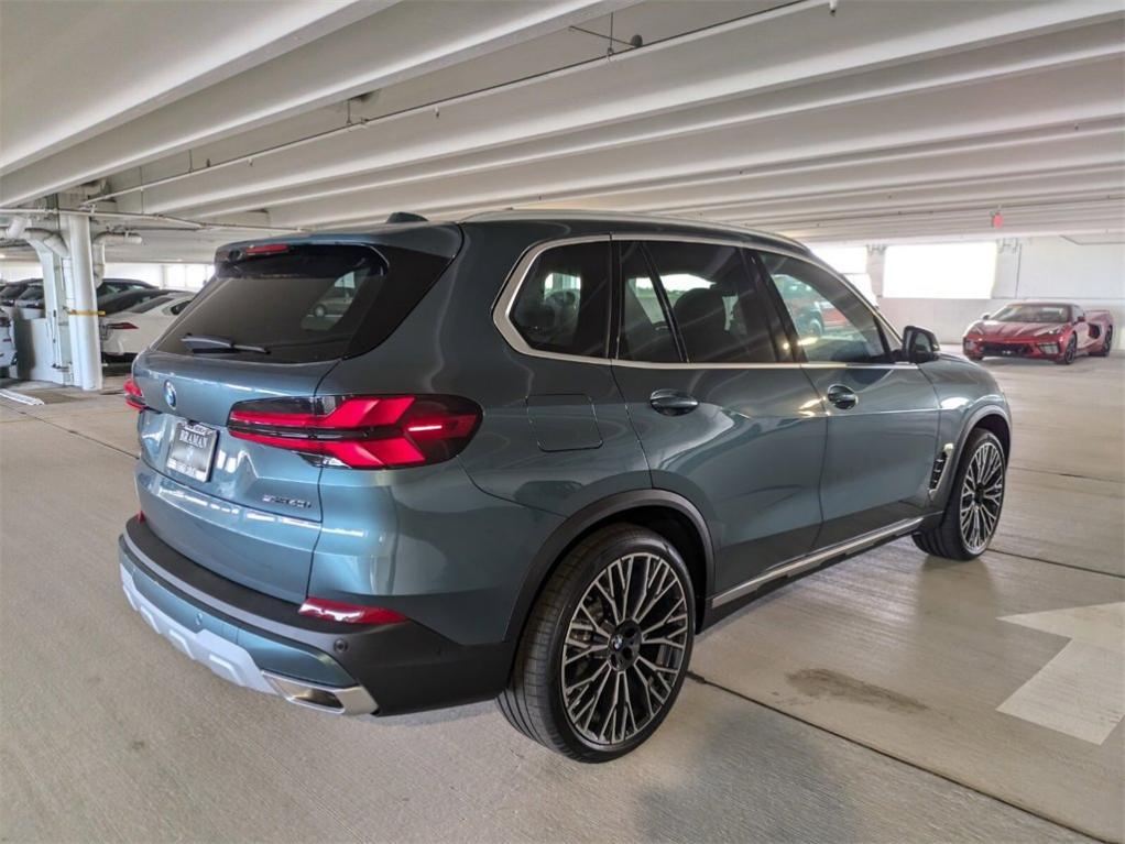 new 2025 BMW X5 car