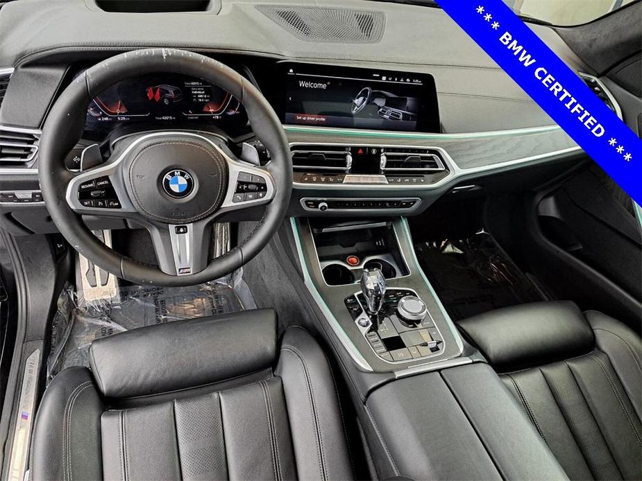 used 2022 BMW X7 car, priced at $58,995