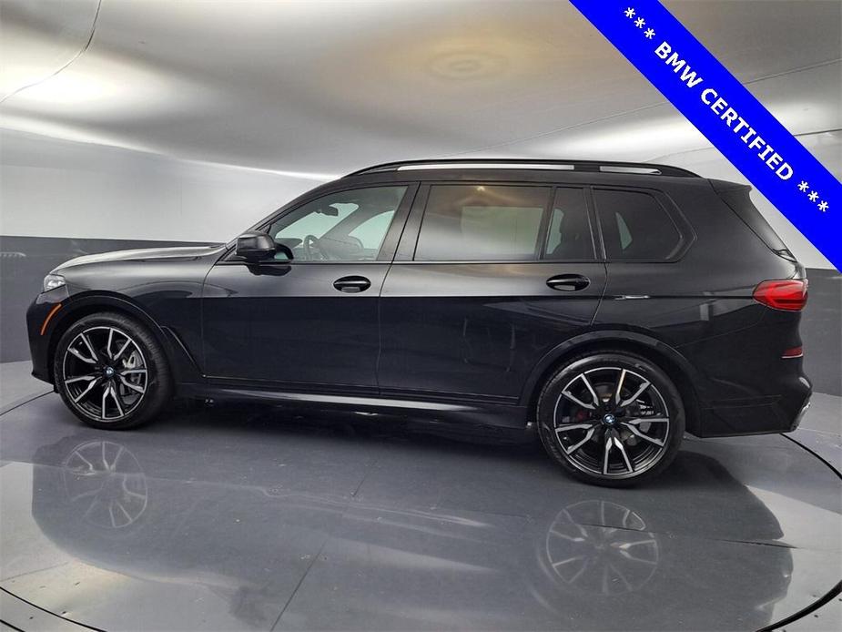 used 2022 BMW X7 car, priced at $58,995