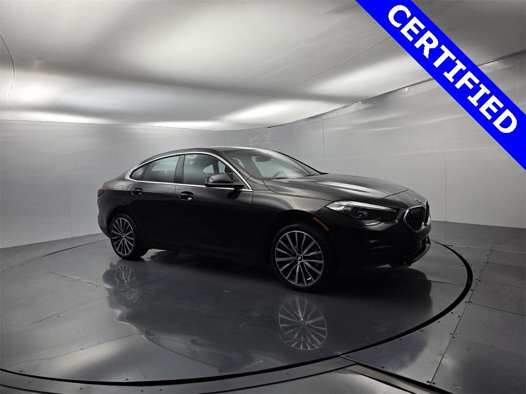 used 2024 BMW 228 Gran Coupe car, priced at $39,995