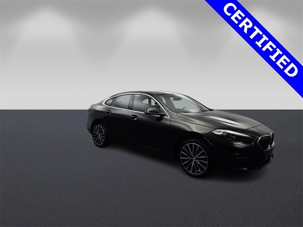 used 2024 BMW 228 Gran Coupe car, priced at $39,995