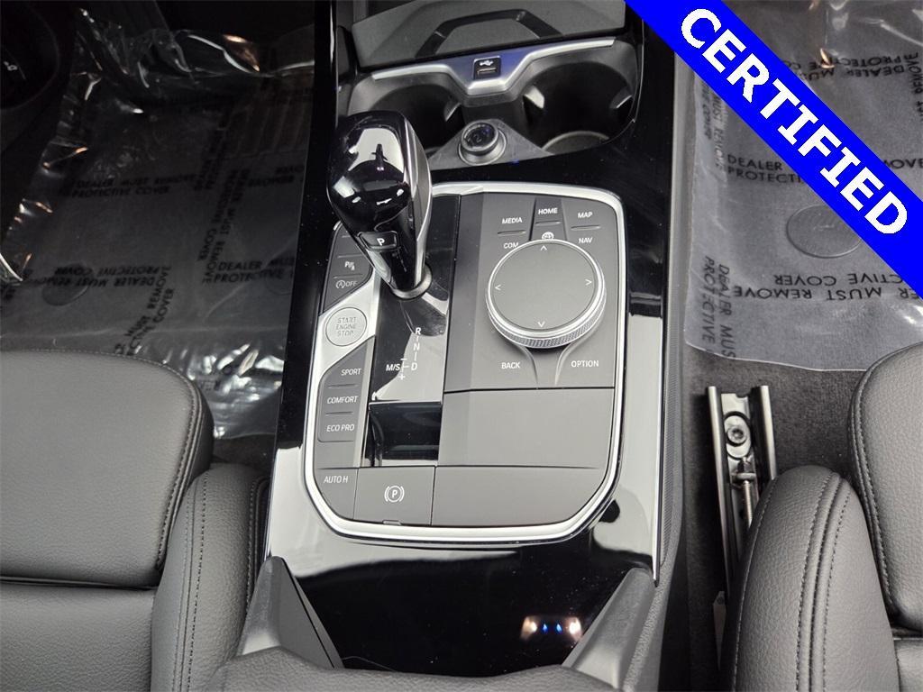 used 2024 BMW 228 Gran Coupe car, priced at $39,995