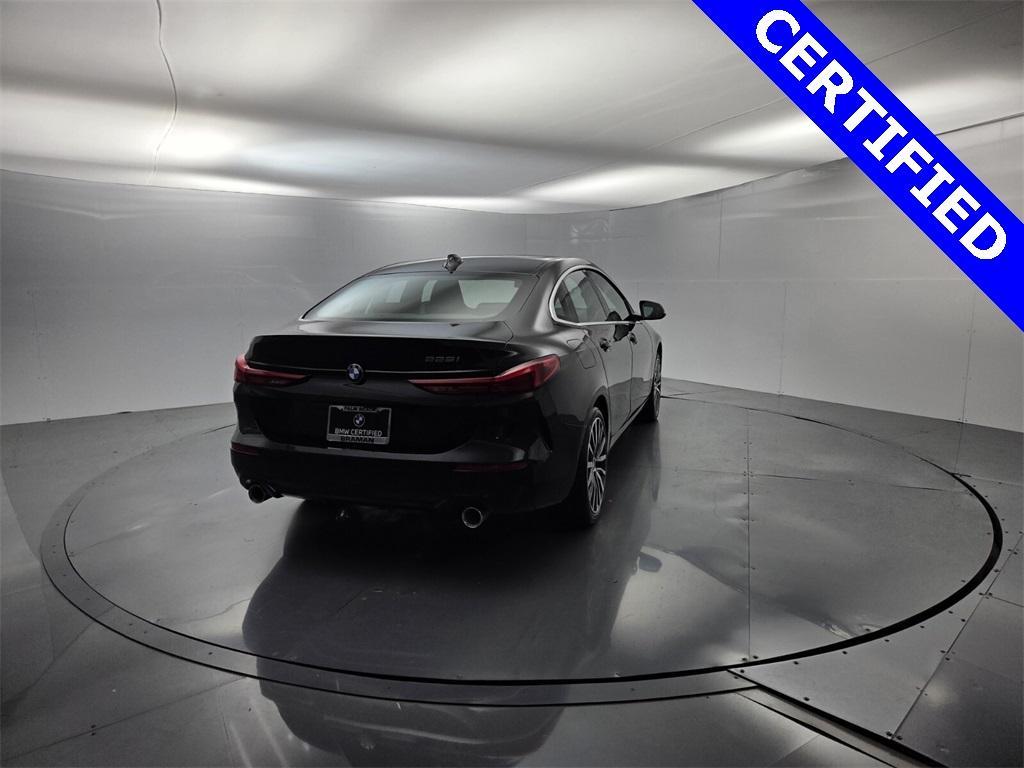 used 2024 BMW 228 Gran Coupe car, priced at $39,995