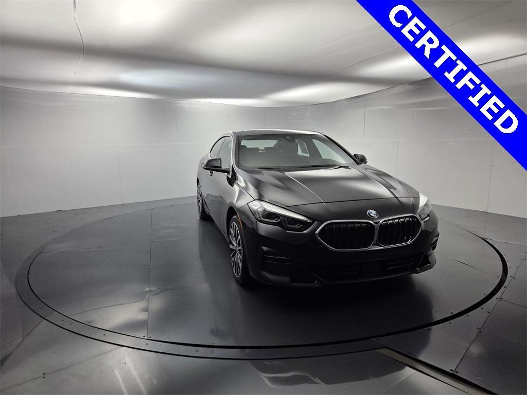used 2024 BMW 228 Gran Coupe car, priced at $39,995
