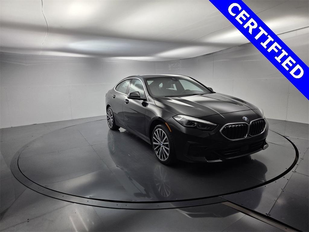 used 2024 BMW 228 Gran Coupe car, priced at $39,995