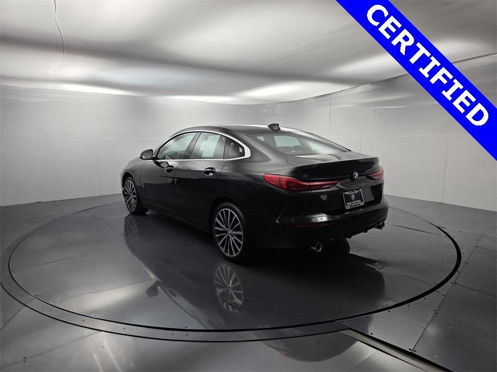 used 2024 BMW 228 Gran Coupe car, priced at $39,995