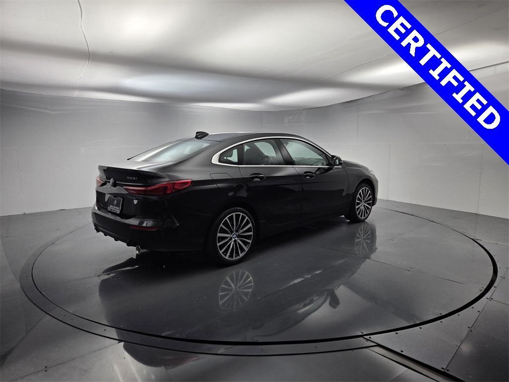 used 2024 BMW 228 Gran Coupe car, priced at $39,995