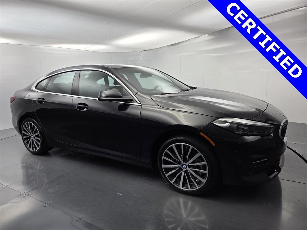 used 2024 BMW 228 Gran Coupe car, priced at $39,995