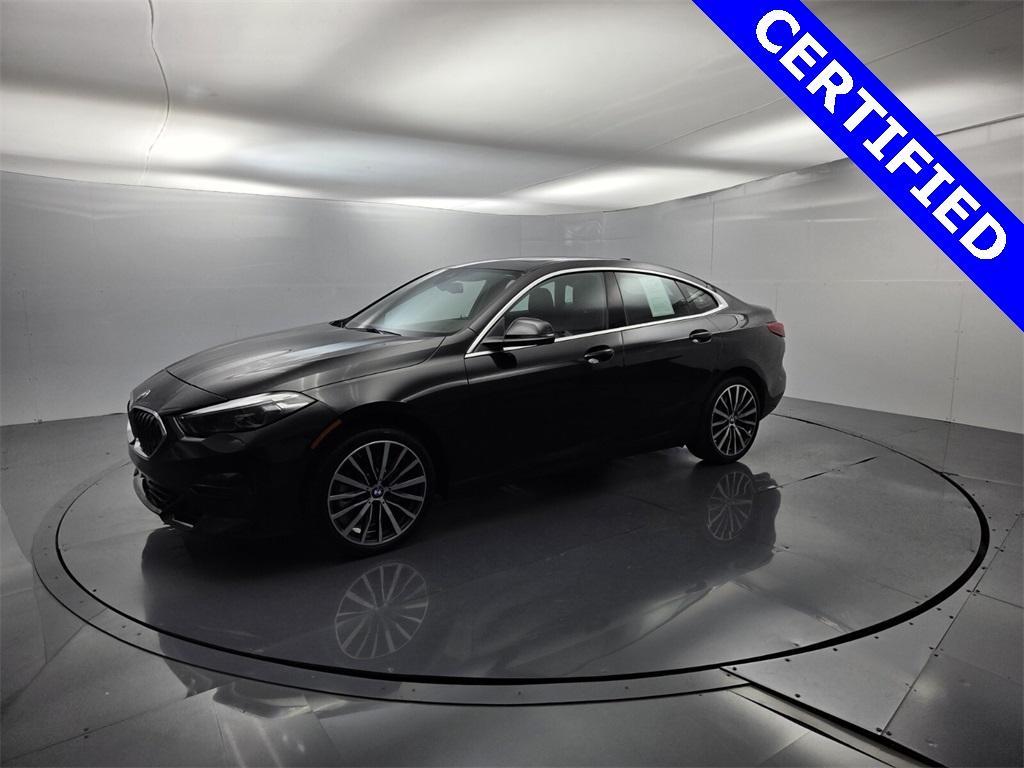 used 2024 BMW 228 Gran Coupe car, priced at $39,995