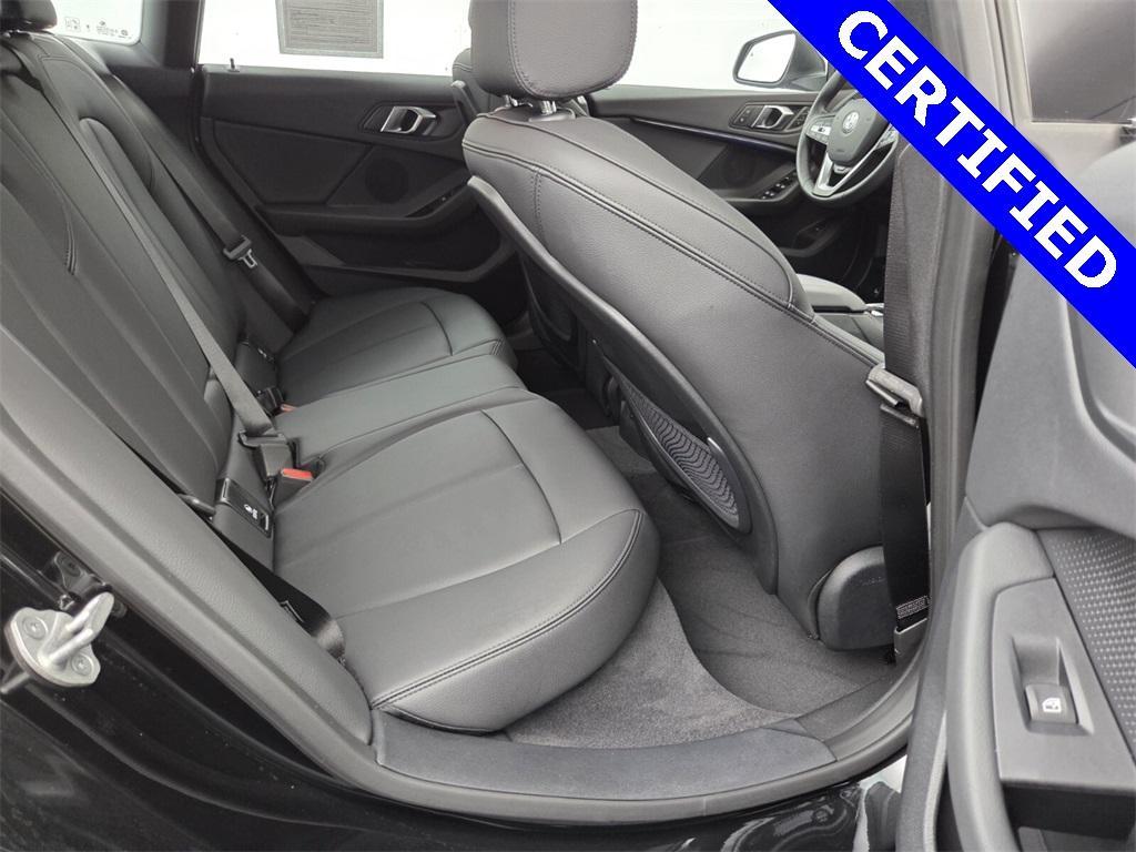 used 2024 BMW 228 Gran Coupe car, priced at $39,995