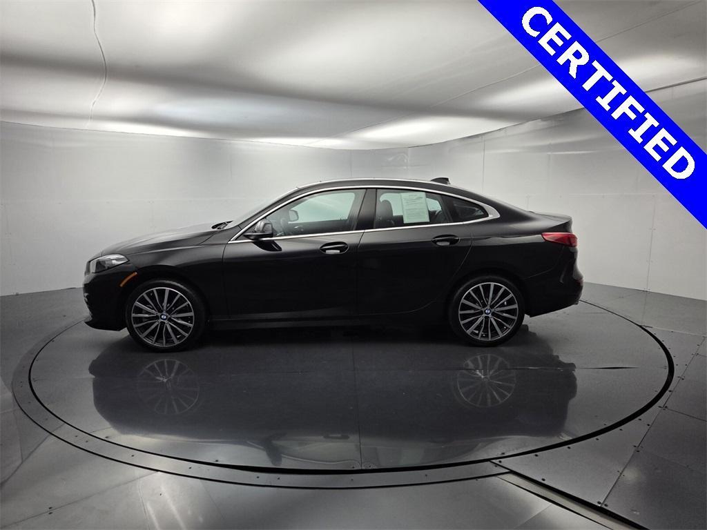 used 2024 BMW 228 Gran Coupe car, priced at $39,995