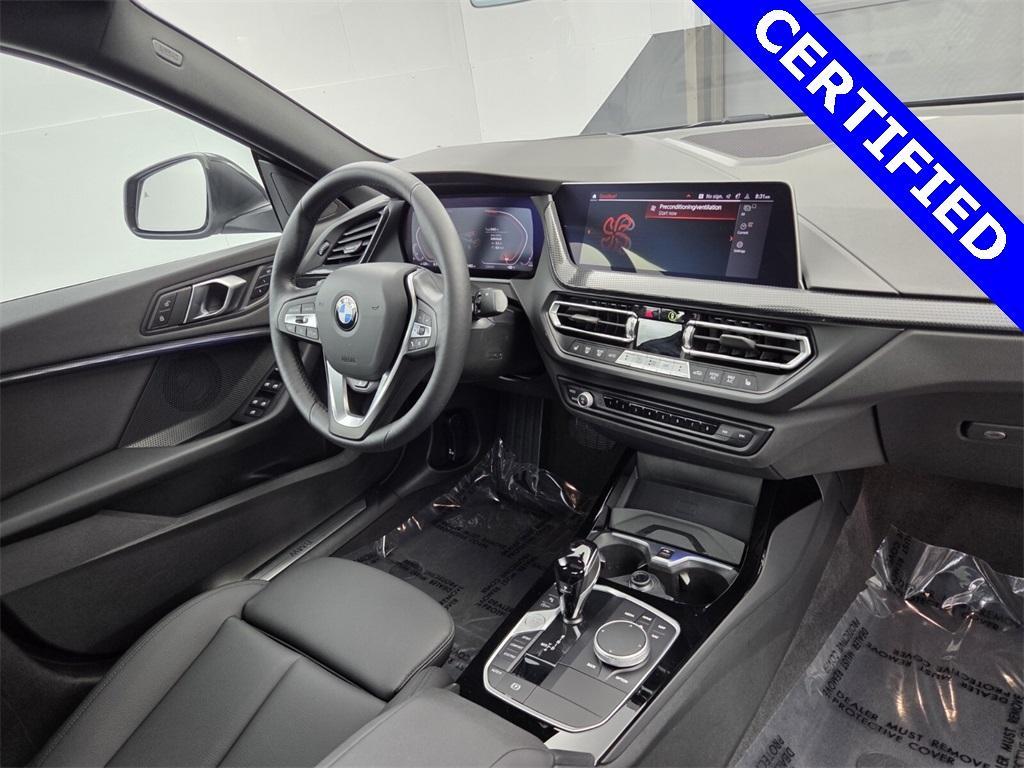 used 2024 BMW 228 Gran Coupe car, priced at $39,995