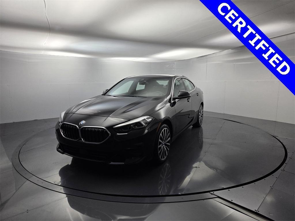 used 2024 BMW 228 Gran Coupe car, priced at $39,995