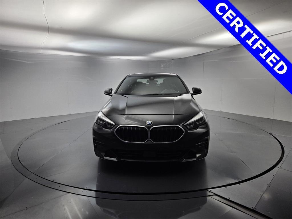 used 2024 BMW 228 Gran Coupe car, priced at $39,995