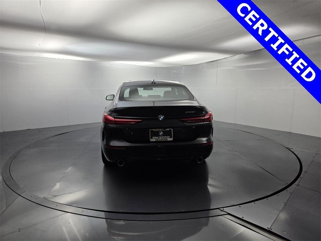 used 2024 BMW 228 Gran Coupe car, priced at $39,995