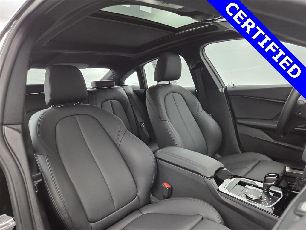 used 2024 BMW 228 Gran Coupe car, priced at $39,995