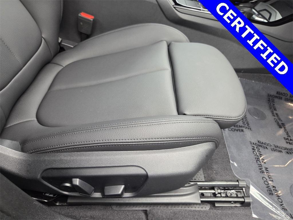 used 2024 BMW 228 Gran Coupe car, priced at $39,995