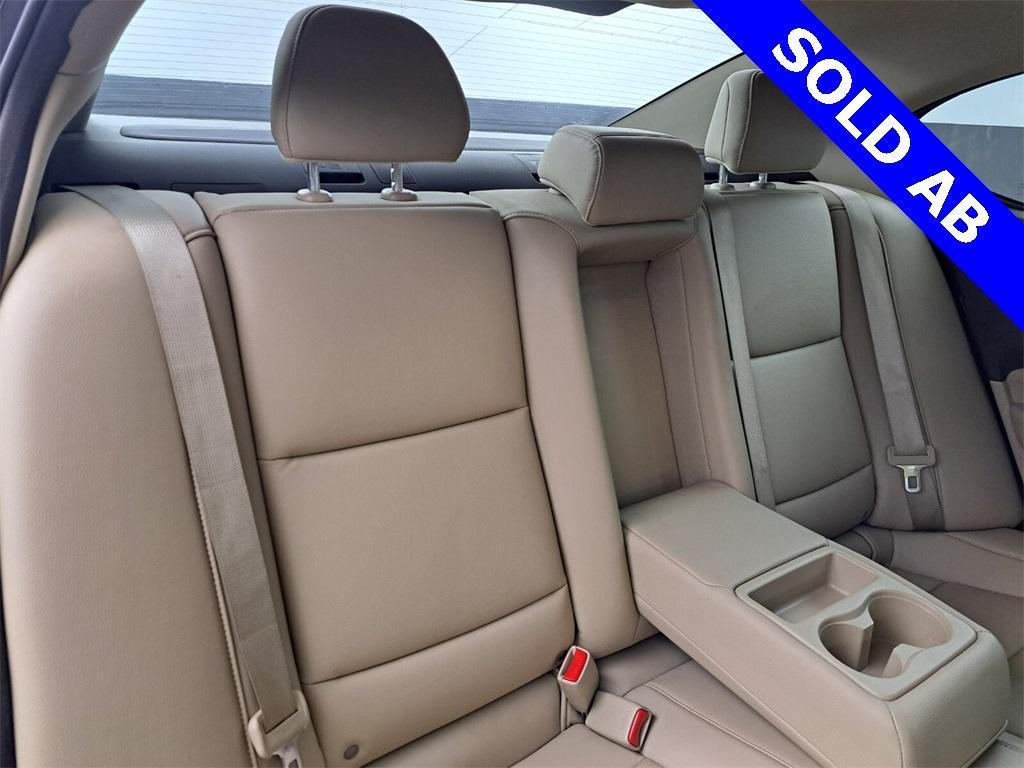 used 2019 Acura TLX car, priced at $16,995