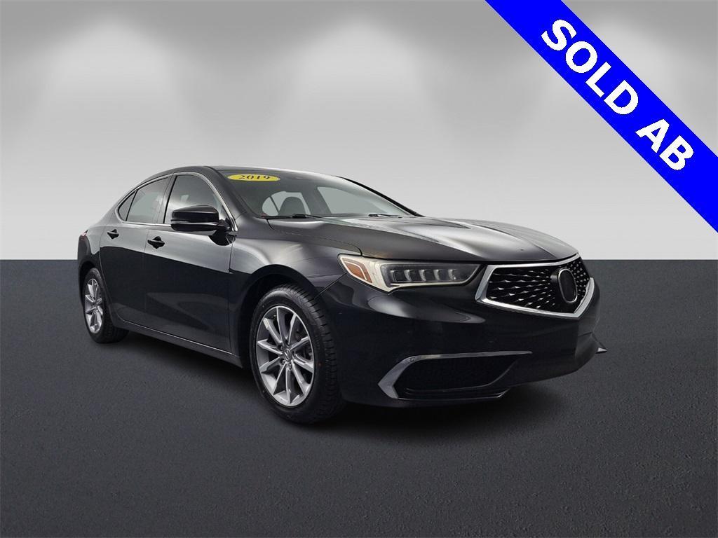 used 2019 Acura TLX car, priced at $16,995