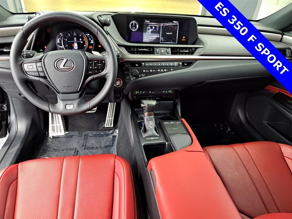 used 2020 Lexus ES 350 car, priced at $30,995