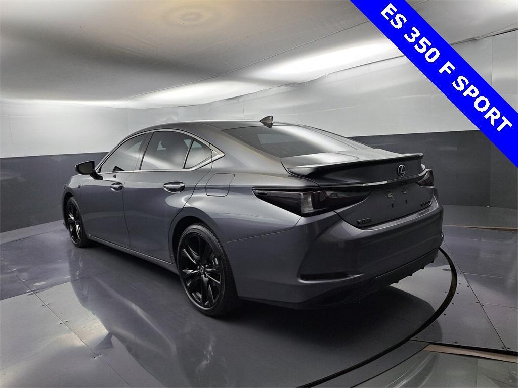 used 2020 Lexus ES 350 car, priced at $30,995