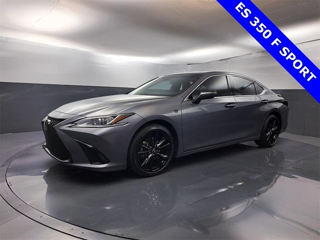 used 2020 Lexus ES 350 car, priced at $30,995