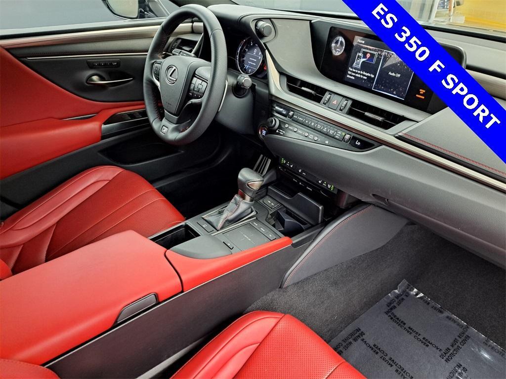 used 2020 Lexus ES 350 car, priced at $30,995