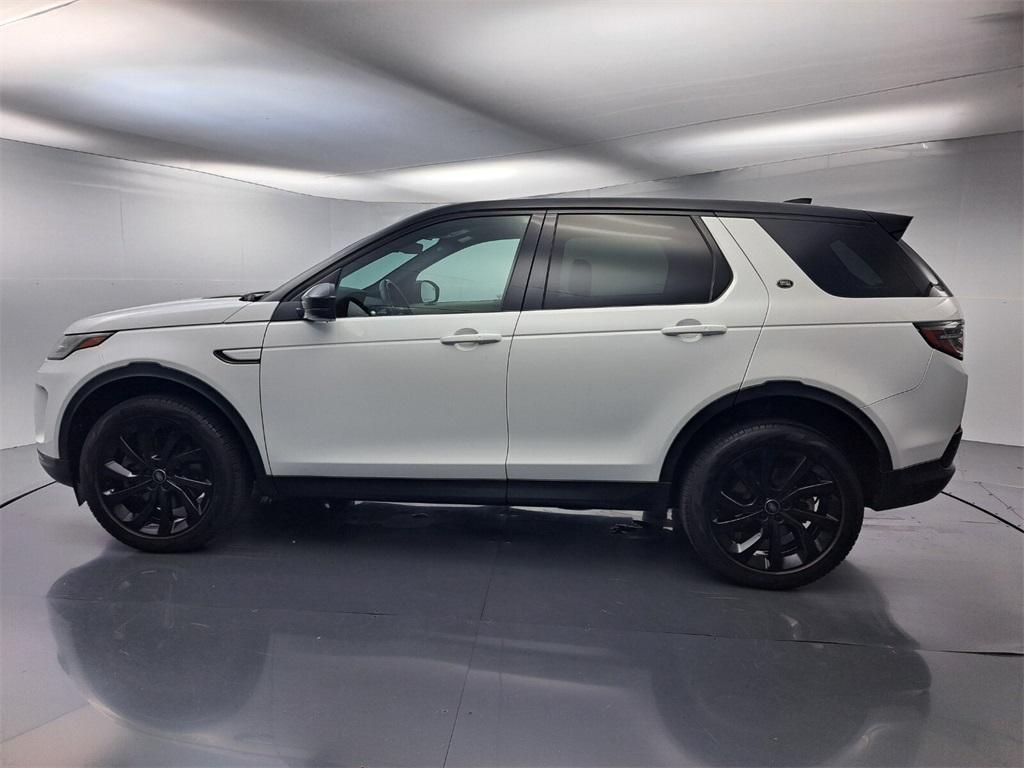 used 2022 Land Rover Discovery Sport car, priced at $26,995