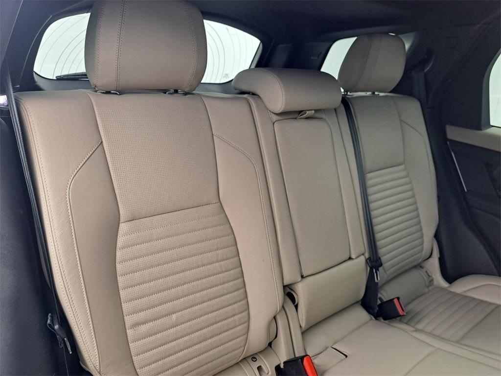 used 2022 Land Rover Discovery Sport car, priced at $26,995