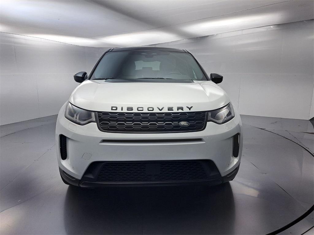 used 2022 Land Rover Discovery Sport car, priced at $26,995
