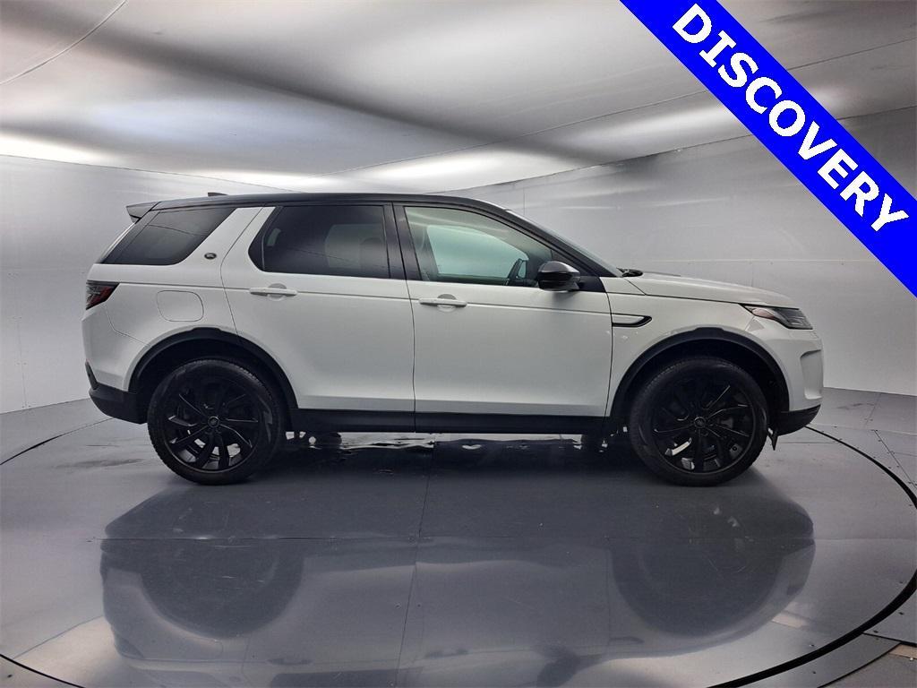 used 2022 Land Rover Discovery Sport car, priced at $23,495
