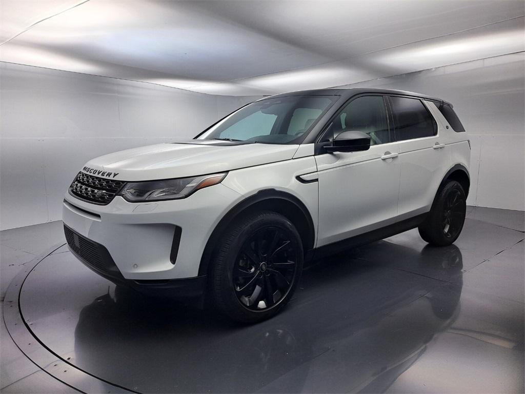 used 2022 Land Rover Discovery Sport car, priced at $26,995
