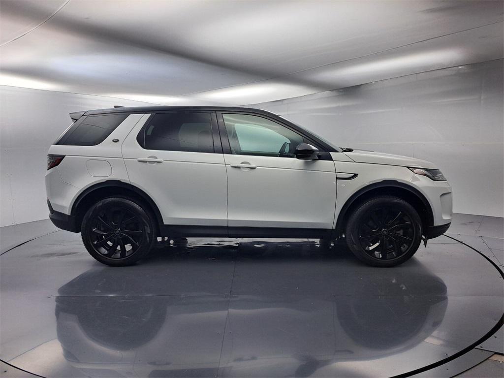 used 2022 Land Rover Discovery Sport car, priced at $26,995