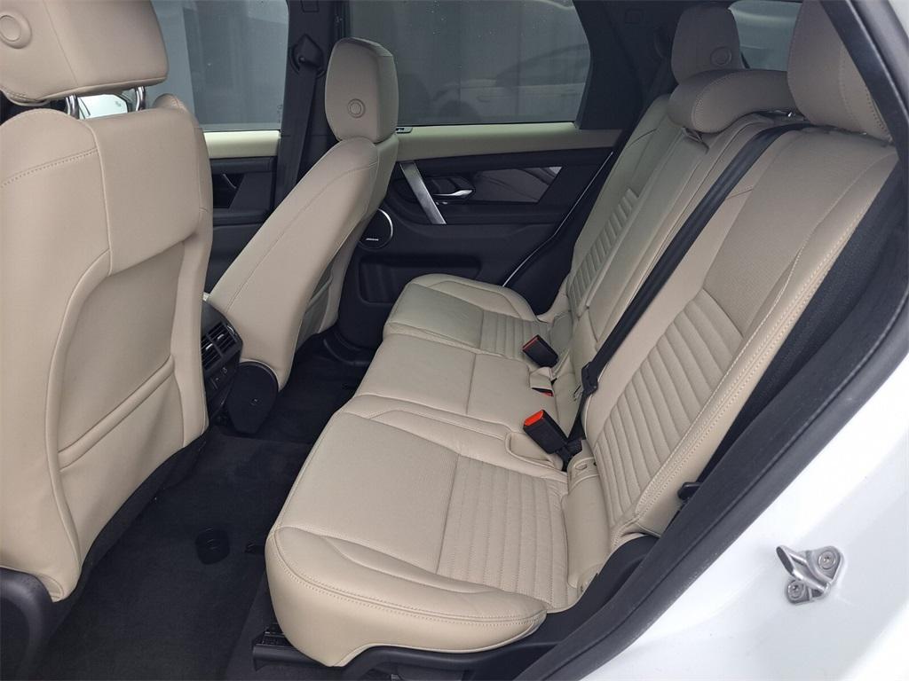 used 2022 Land Rover Discovery Sport car, priced at $26,995