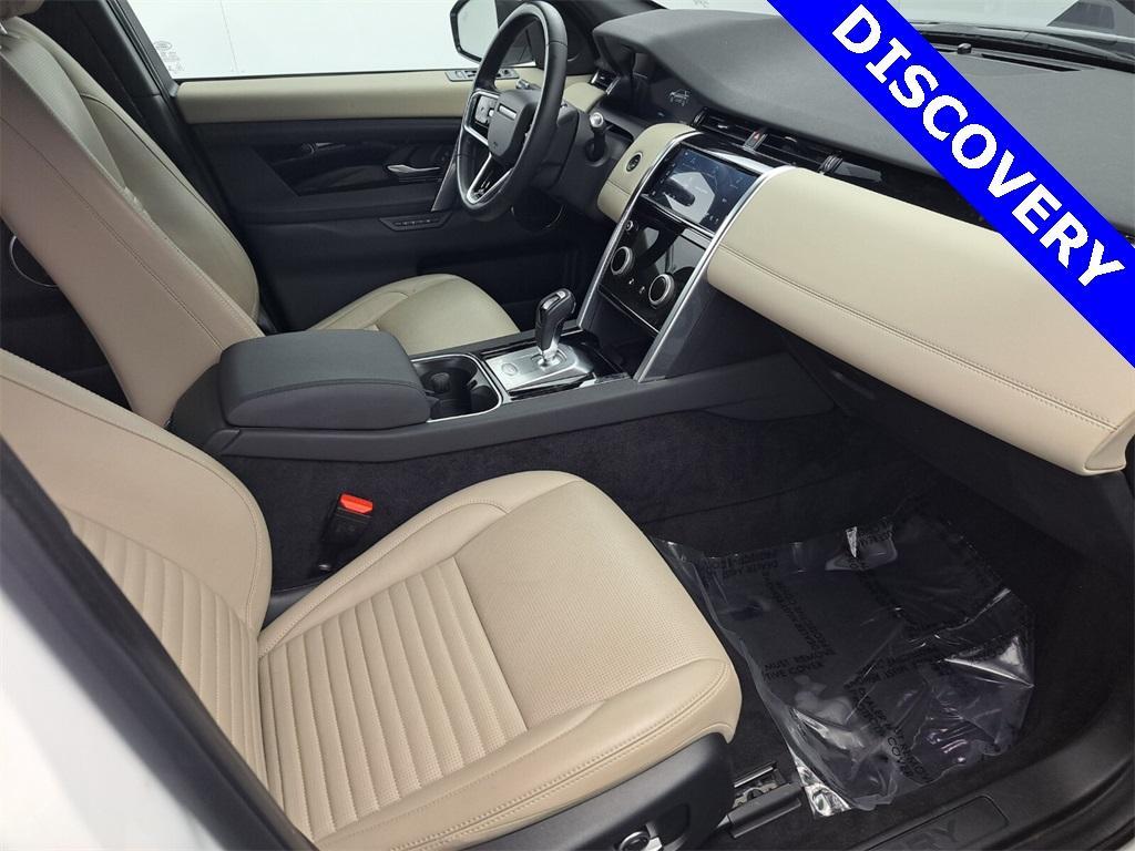 used 2022 Land Rover Discovery Sport car, priced at $23,495