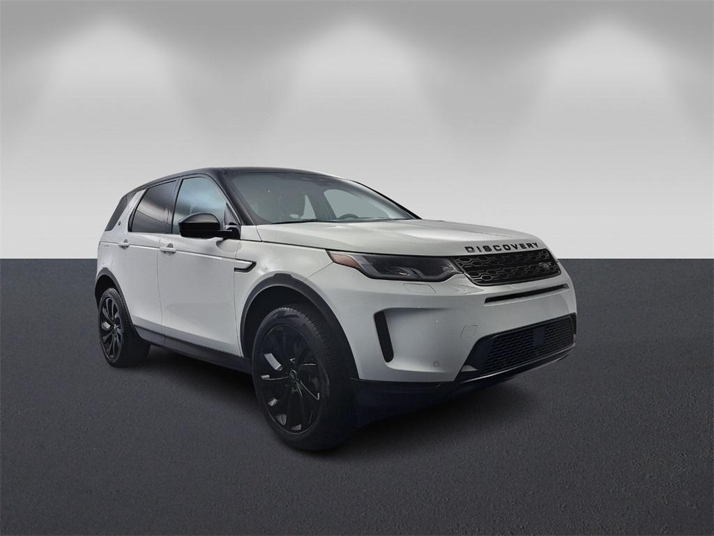 used 2022 Land Rover Discovery Sport car, priced at $26,995